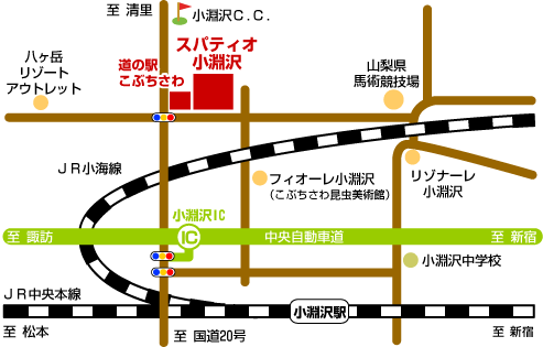マップ